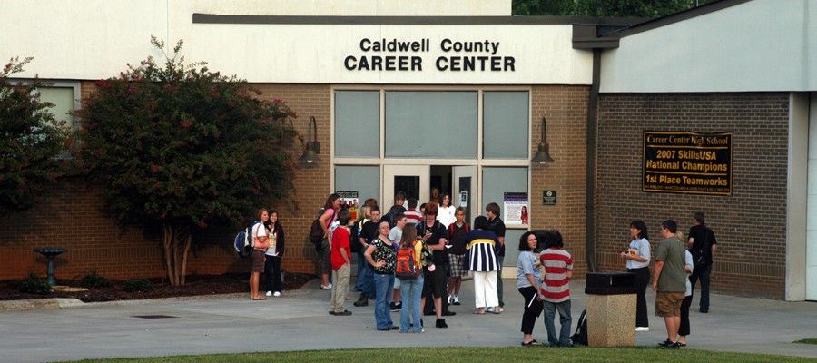 Caldwell Community College & Technical Institute
