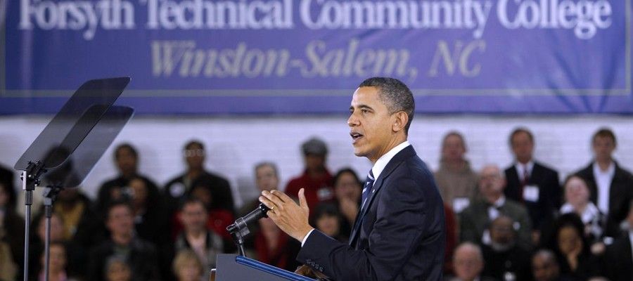 Forsyth Technical Community College